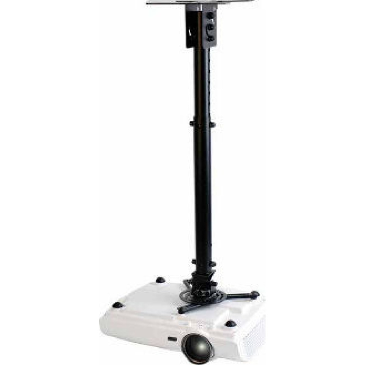 Optoma Βάση Projector Οροφής OCM815 με Μέγιστο Φορτίο 15kg Μαύρη