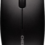 Cherry JM-0800-2 Ενσύρματο Ποντίκι Μαύρο