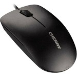 Cherry JM-0800-2 Ενσύρματο Ποντίκι Μαύρο