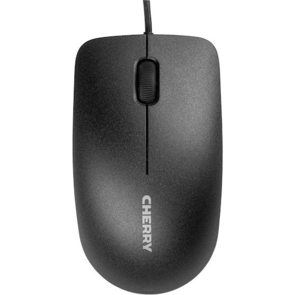 Cherry JM-0800-2 Ενσύρματο Ποντίκι Μαύρο