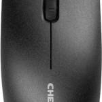 Cherry JM-0800-2 Ενσύρματο Ποντίκι Μαύρο