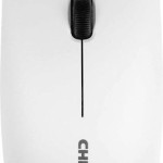 Cherry JM-0800-2 Ενσύρματο Ποντίκι Γκρι