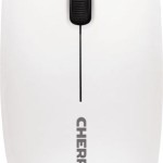 Cherry JM-0800-2 Ενσύρματο Ποντίκι Γκρι