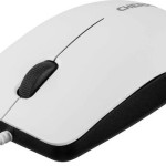 Cherry JM-0800-2 Ενσύρματο Ποντίκι Γκρι