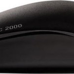 Cherry Mc 2000 Ενσύρματο Ποντίκι Μαύρο