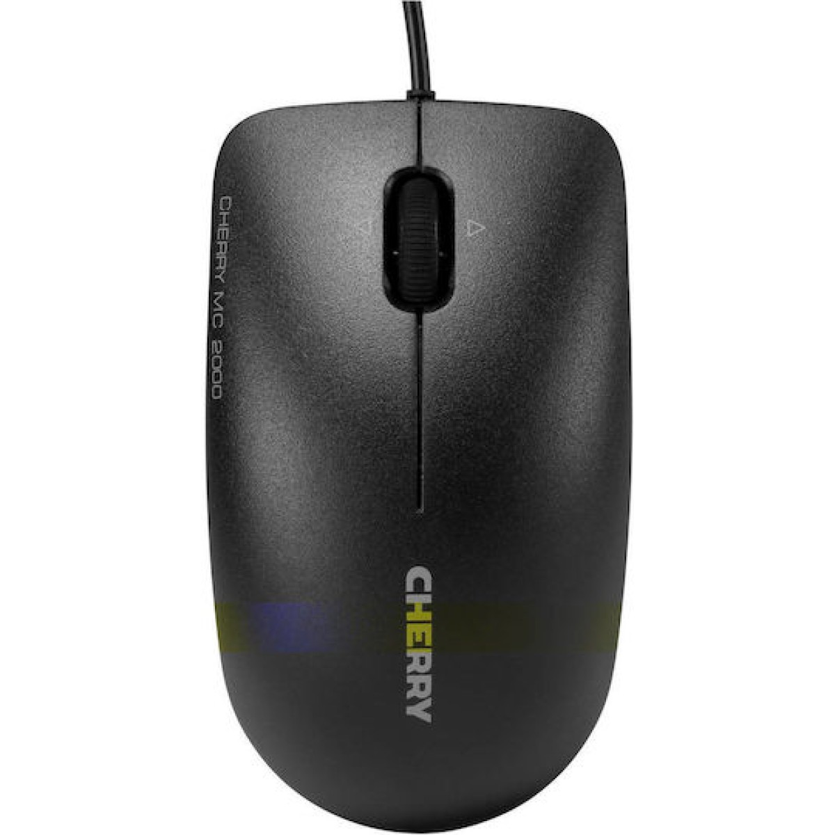 Cherry Mc 2000 Ενσύρματο Ποντίκι Μαύρο