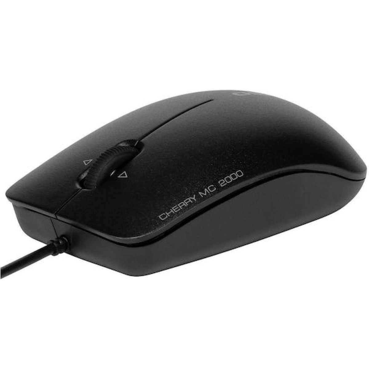Cherry Mc 2000 Ενσύρματο Ποντίκι Μαύρο