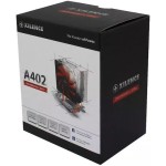 Xilence A402 Ψύκτρα Επεξεργαστή για Socket AM3/AM3+ Κόκκινη