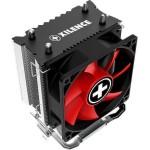 Xilence A402 Ψύκτρα Επεξεργαστή για Socket AM3/AM3+ Κόκκινη