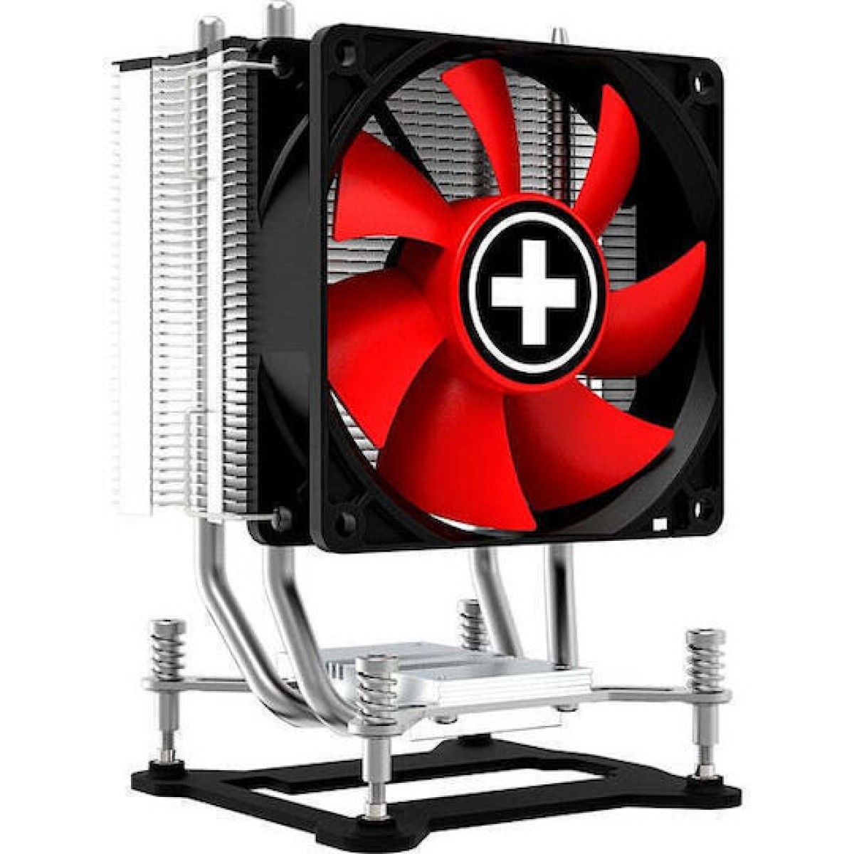 Xilence I402 Ψύκτρα Επεξεργαστή για Socket 115x Κόκκινη