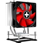 Xilence I402 Ψύκτρα Επεξεργαστή για Socket 115x Κόκκινη