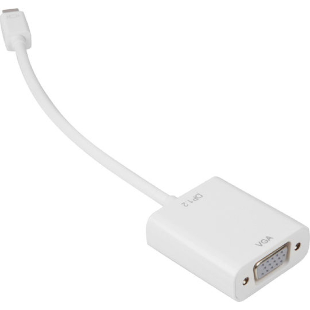 Sharkoon mini DisplayPort male - VGA female