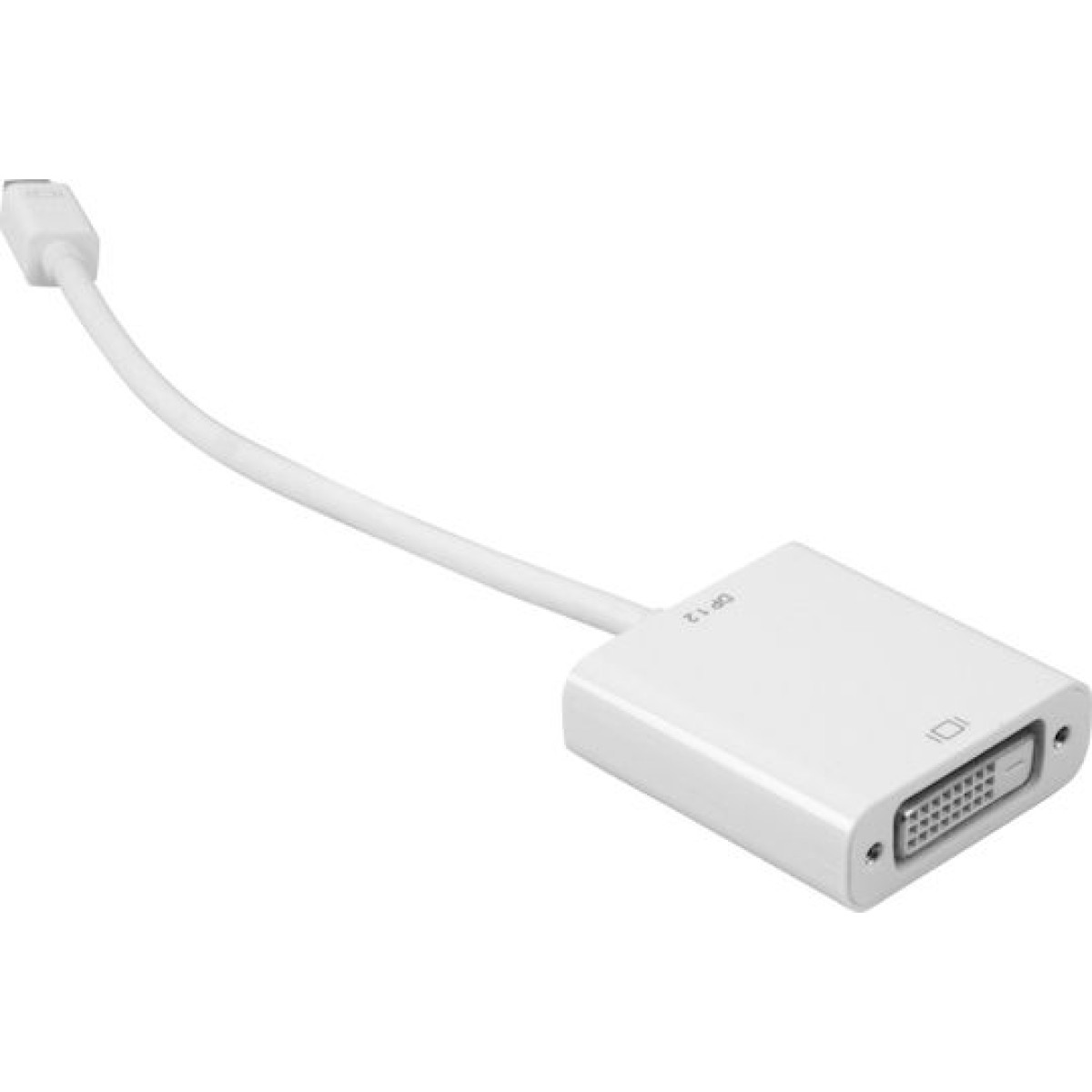 Sharkoon mini DisplayPort male - DVI female