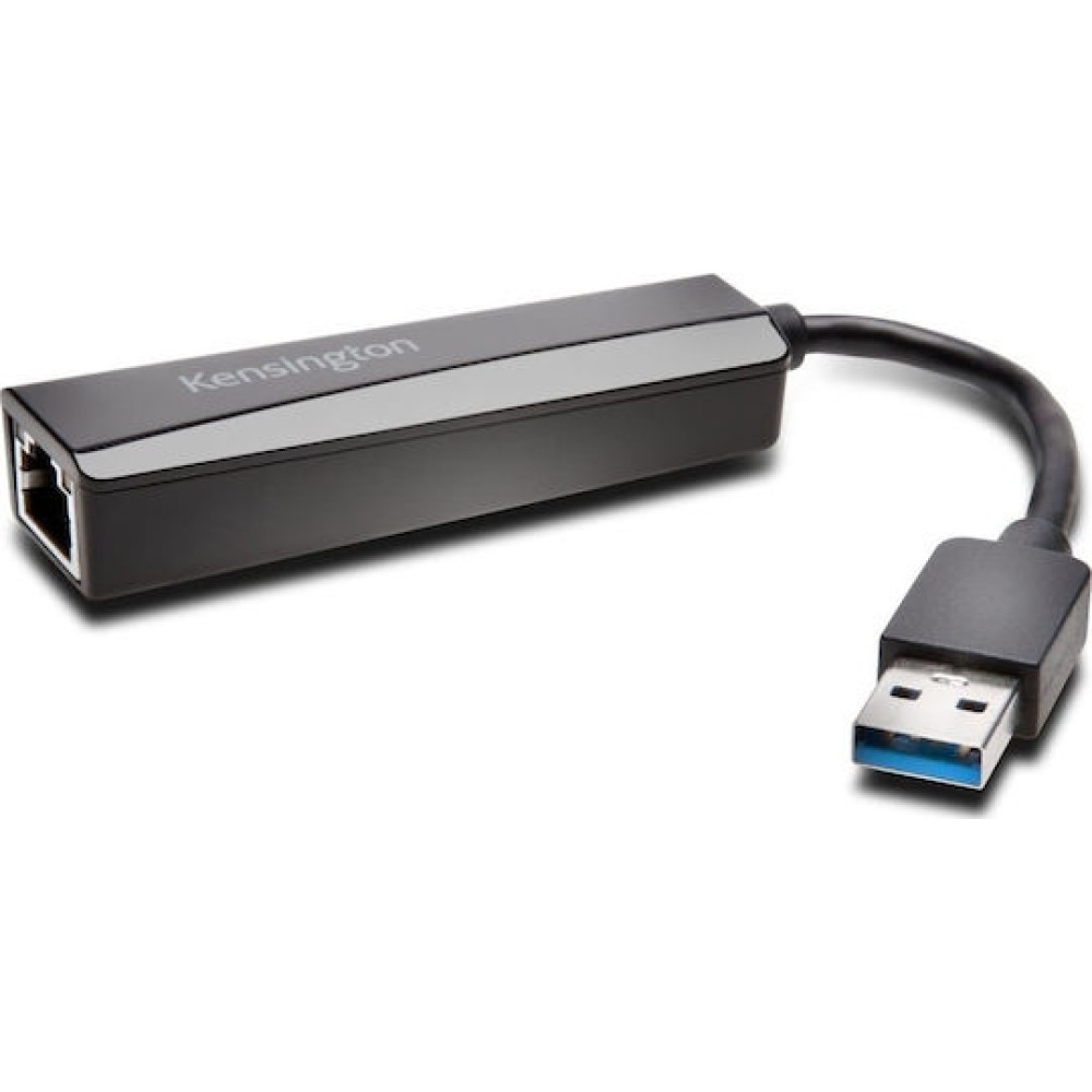 Kensington K33981WW USB Αντάπτορας Δικτύου για Ενσύρματη σύνδεση Gigabit Ethernet