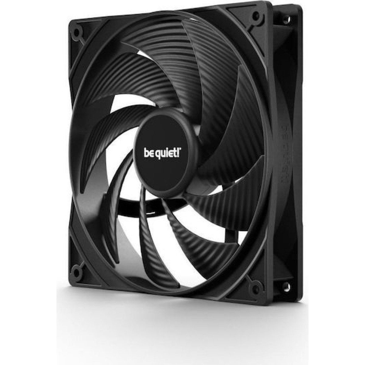 Be Quiet Pure Wings 3 Case Fan 140mm με Σύνδεση 4-Pin PWM