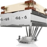 Noctua NH-C14S Ψύκτρα Επεξεργαστή για Socket 115x/AM3/AM3+ Καφέ