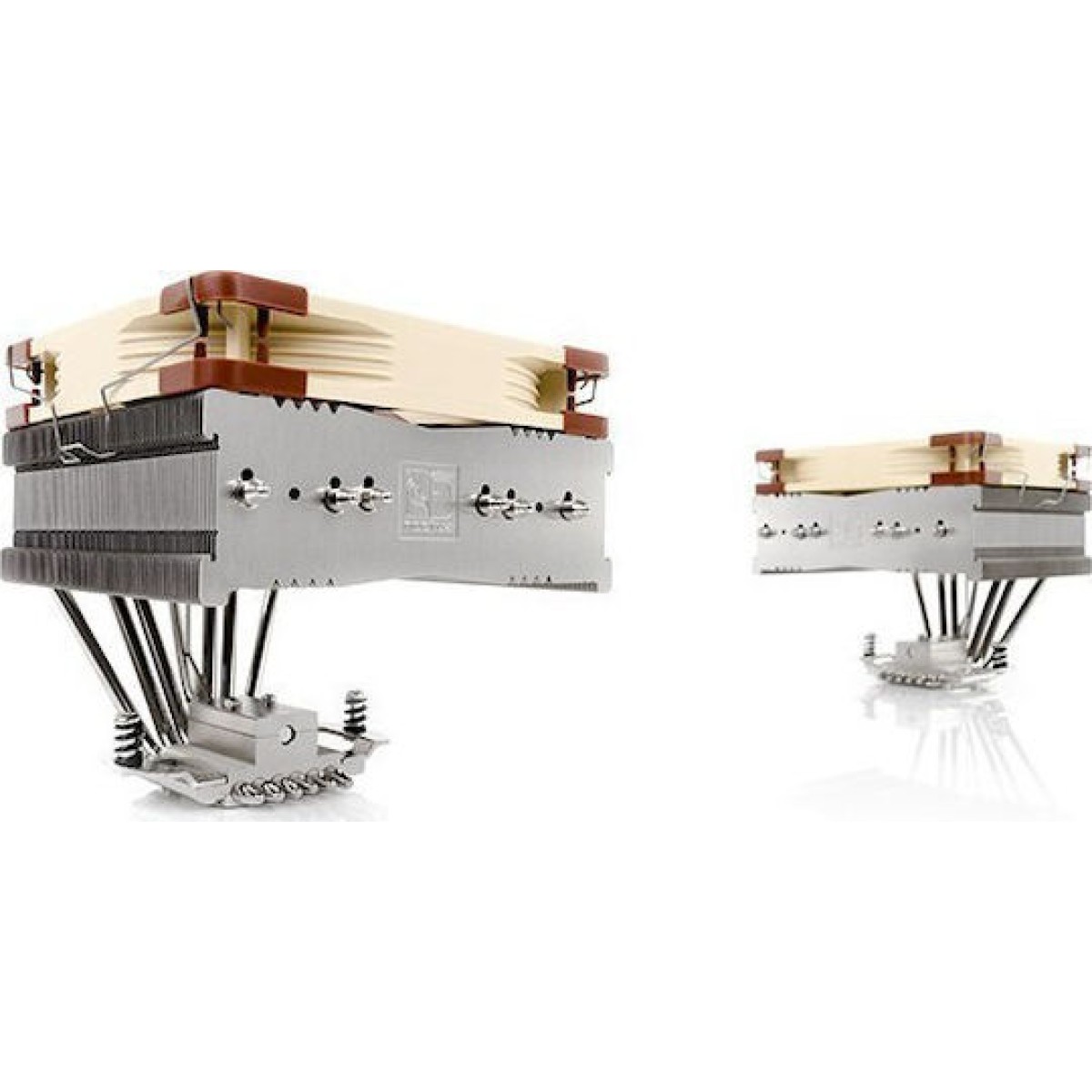 Noctua NH-C14S Ψύκτρα Επεξεργαστή για Socket 115x/AM3/AM3+ Καφέ