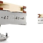 Noctua NH-C14S Ψύκτρα Επεξεργαστή για Socket 115x/AM3/AM3+ Καφέ