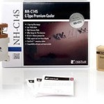 Noctua NH-C14S Ψύκτρα Επεξεργαστή για Socket 115x/AM3/AM3+ Καφέ