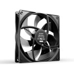 Be Quiet Pure Wings 3 Case Fan 140mm με Σύνδεση 4-Pin PWM
