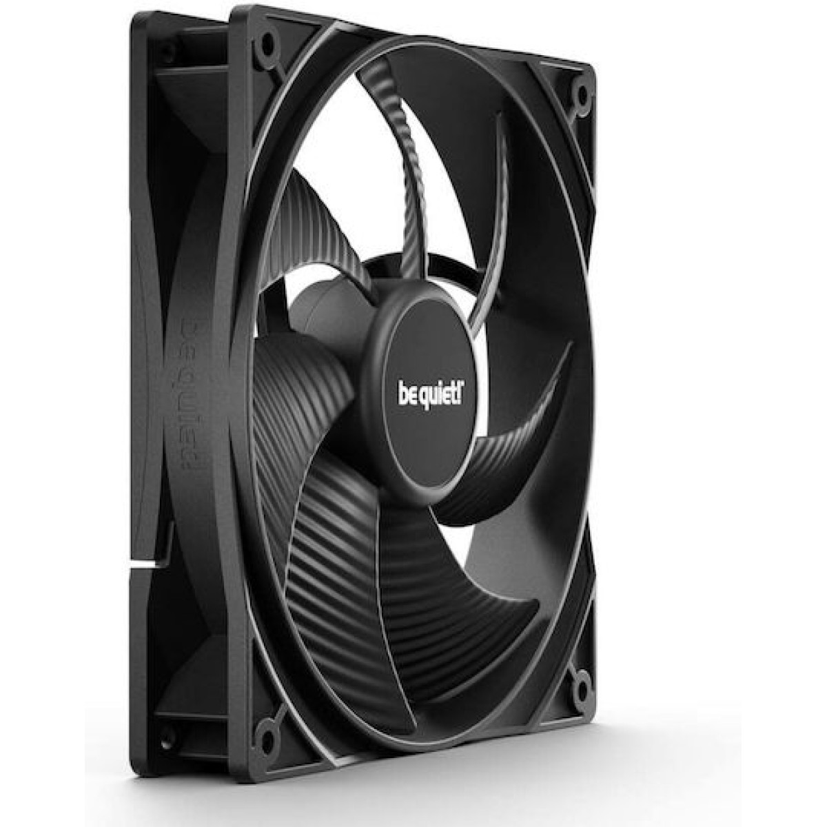 Be Quiet Pure Wings 3 Case Fan 140mm με Σύνδεση 4-Pin PWM