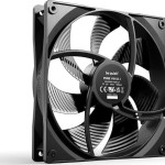 Be Quiet Pure Wings 3 Case Fan 140mm με Σύνδεση 3-Pin