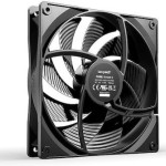 Be Quiet Pure Wings 3 Case Fan 140mm με Σύνδεση 3-Pin