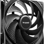Be Quiet Cooler Pure Wings 3 Case Fan 120mm με Σύνδεση 4-Pin PWM