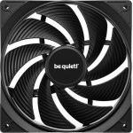 Be Quiet Cooler Pure Wings 3 Case Fan 120mm με Σύνδεση 4-Pin PWM