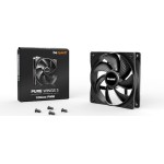 Be Quiet Pure Wings 3 Case Fan 120mm με Σύνδεση 4-Pin PWM
