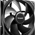 Be Quiet Pure Wings 3 Case Fan 120mm με Σύνδεση 4-Pin PWM