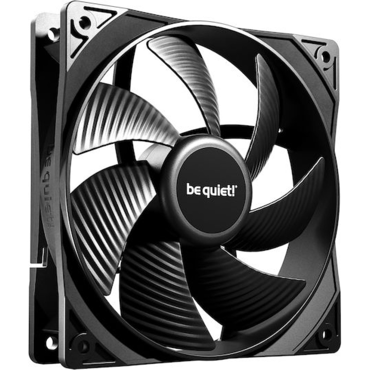 Be Quiet Pure Wings 3 Case Fan 120mm με Σύνδεση 3-Pin