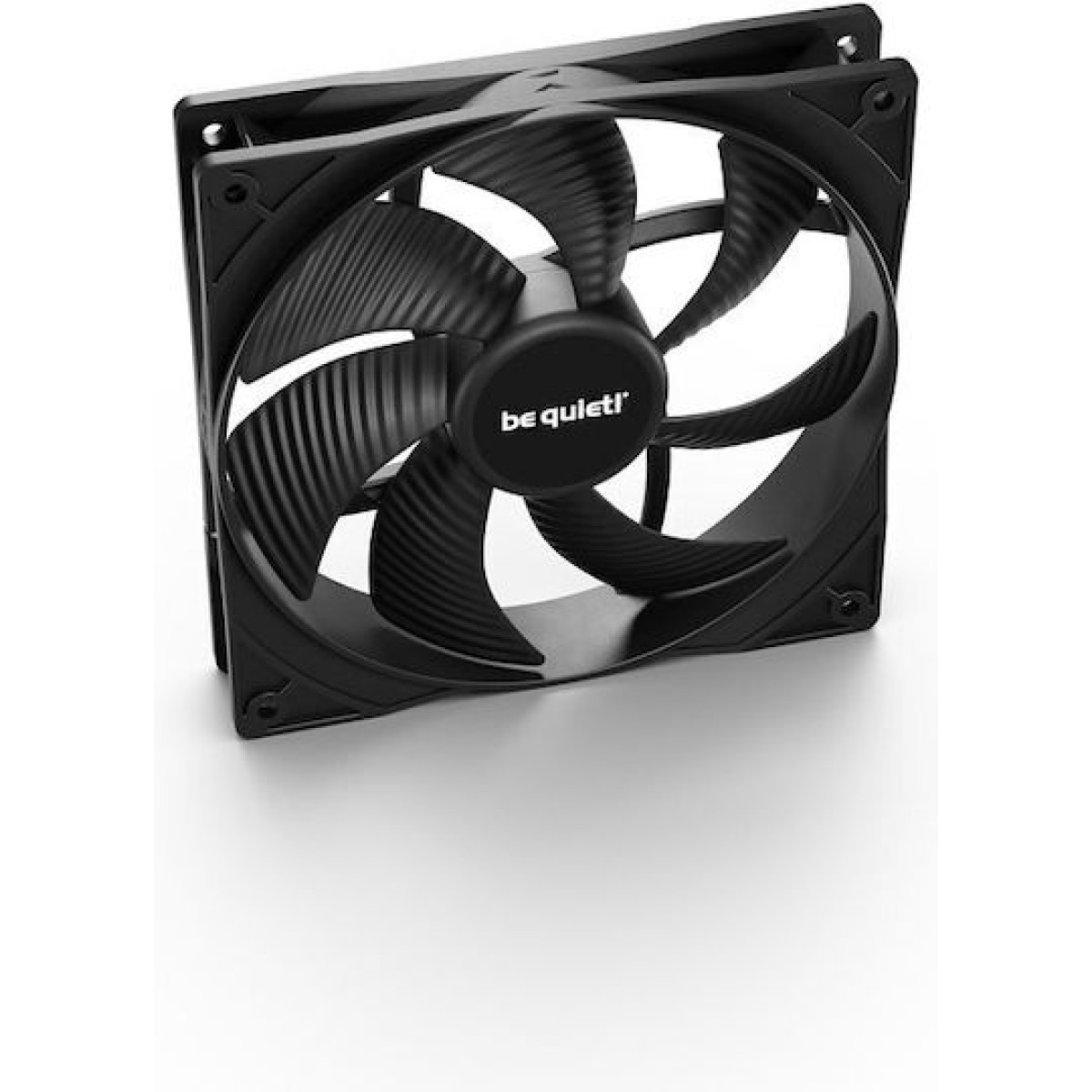 Be Quiet Pure Wings 3 Case Fan 120mm με Σύνδεση 3-Pin