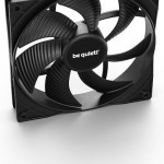 Be Quiet Pure Wings 3 Case Fan 120mm με Σύνδεση 3-Pin