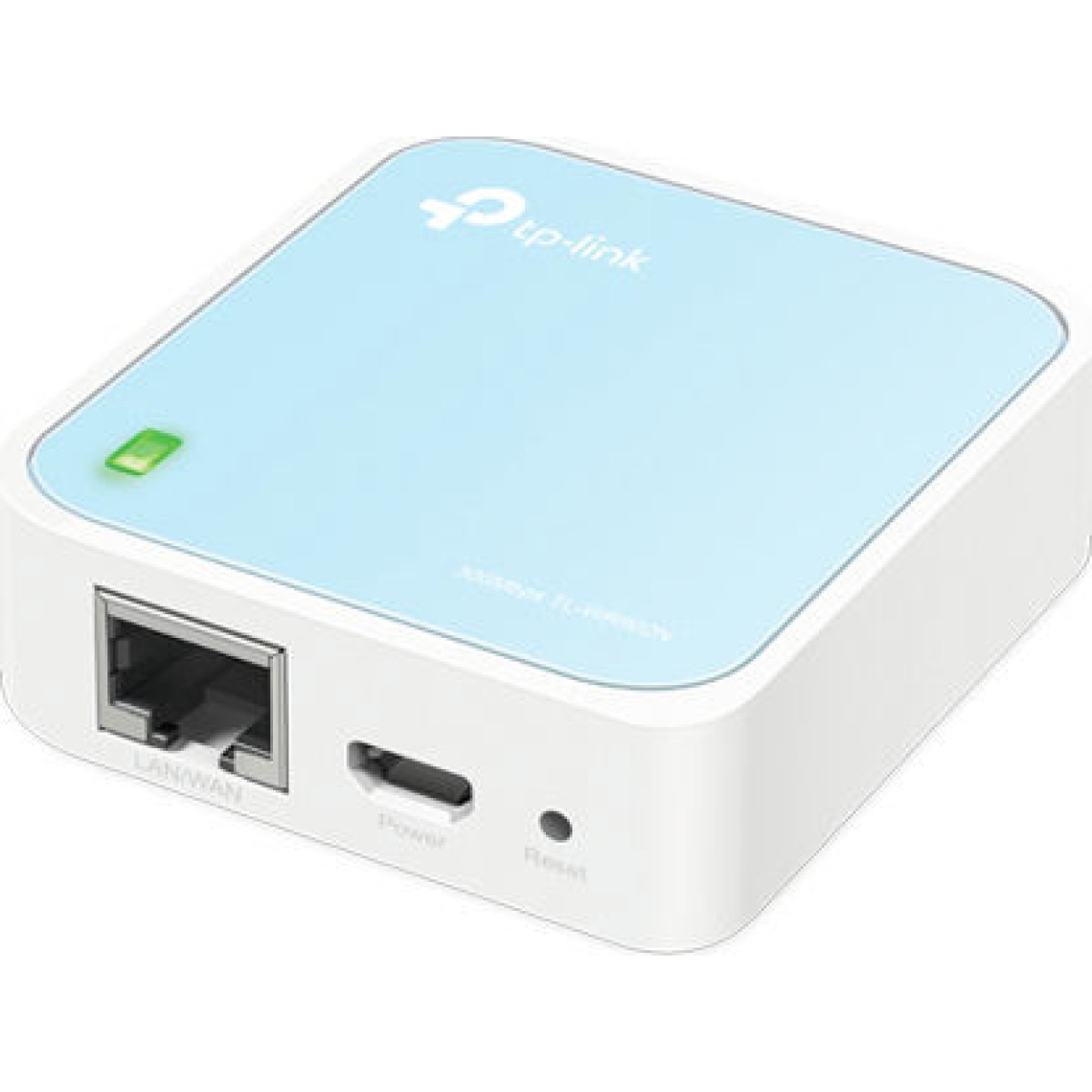 TP-LINK TL-WR802N v4 Ασύρματο Router Wi‑Fi 4