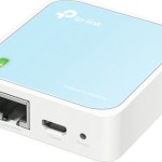 TP-LINK TL-WR802N v4 Ασύρματο Router Wi‑Fi 4