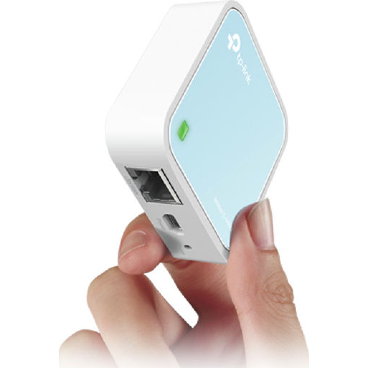 TP-LINK TL-WR802N v4 Ασύρματο Router Wi‑Fi 4