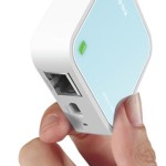 TP-LINK TL-WR802N v4 Ασύρματο Router Wi‑Fi 4