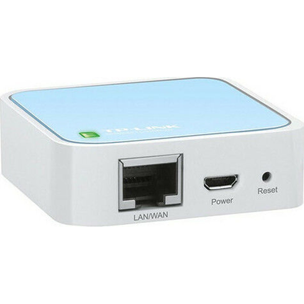 TP-LINK TL-WR802N v4 Ασύρματο Router Wi‑Fi 4