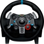 Logitech G29 Driving Force Τιμονιέρα με Πετάλια για PS5 / PS4 / PC / PS3 με 900° Περιστροφής