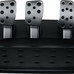 Logitech G29 Driving Force Τιμονιέρα με Πετάλια για PS5 / PS4 / PC / PS3 με 900° Περιστροφής