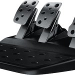 Logitech G29 Driving Force Τιμονιέρα με Πετάλια για PS5 / PS4 / PC / PS3 με 900° Περιστροφής