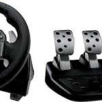 Logitech G29 Driving Force Τιμονιέρα με Πετάλια για PS5 / PS4 / PC / PS3 με 900° Περιστροφής