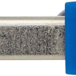 Verbatim Store 'n' Stay Nano 64GB USB 3.0 Stick Μπλε