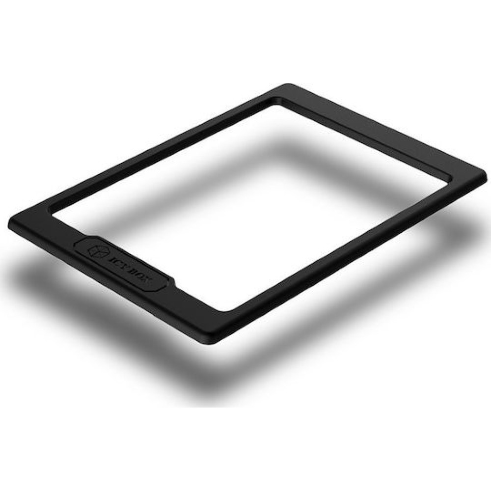 Icy Box Caddy Μαύρο (IB-AC729)