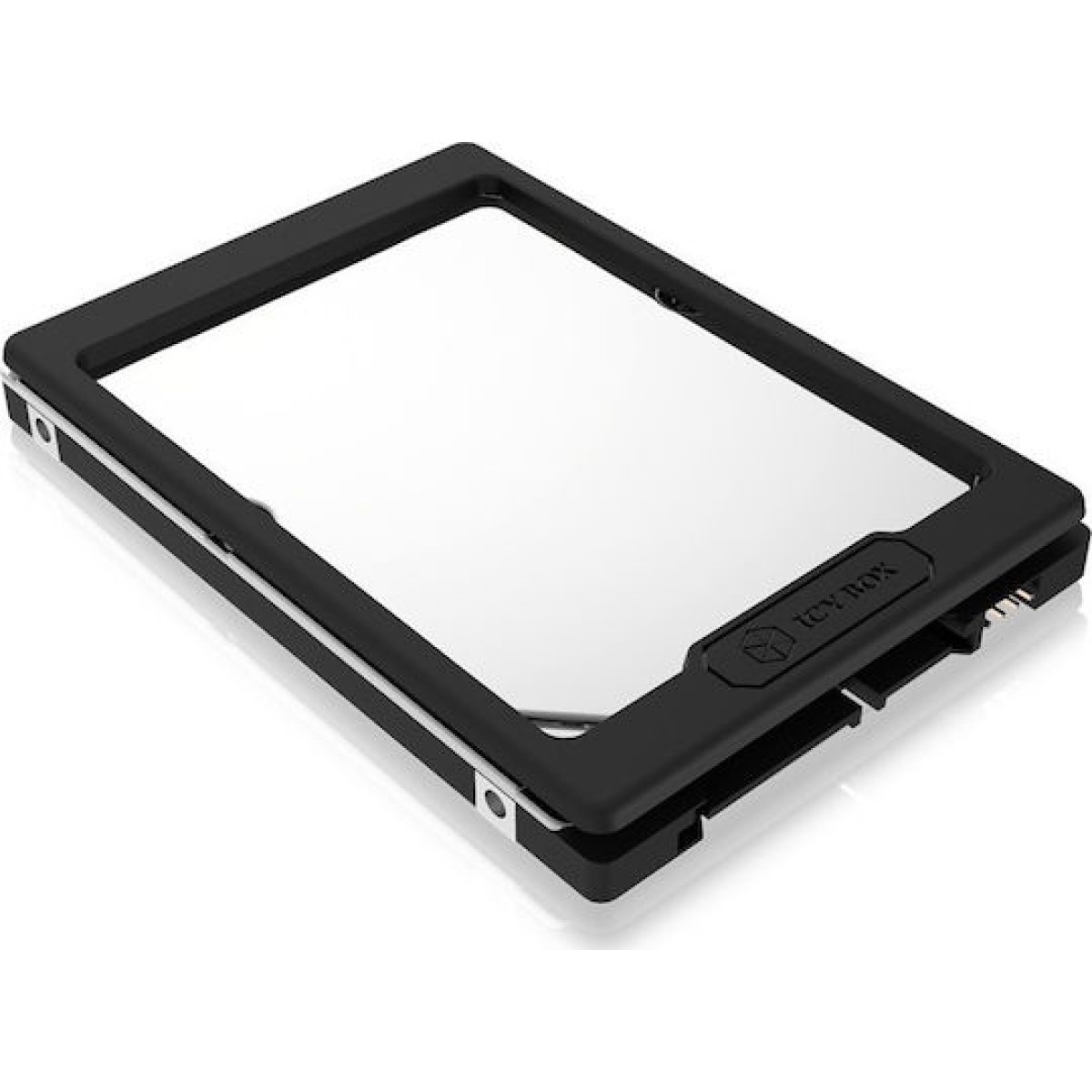 Icy Box Caddy Μαύρο (IB-AC729)