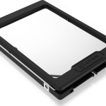 Icy Box Caddy Μαύρο (IB-AC729)