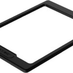 Icy Box Caddy Μαύρο (IB-AC729)