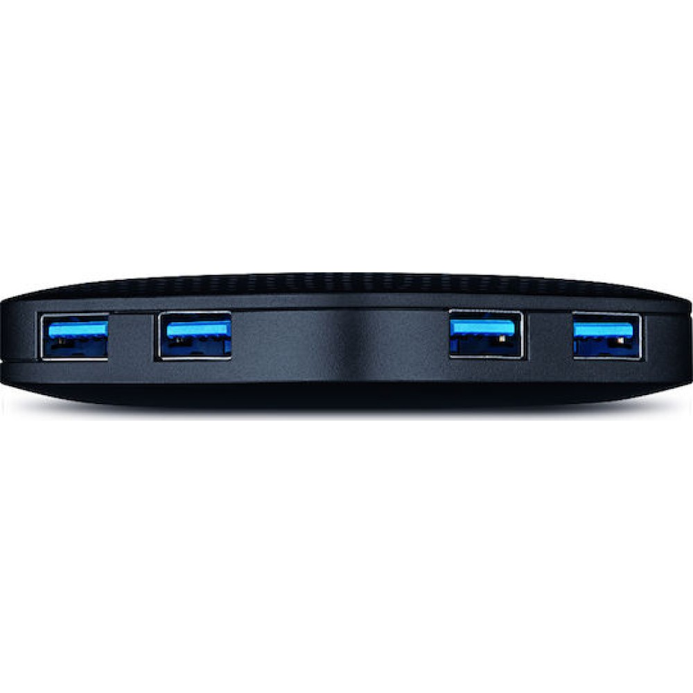TP-LINK UH400 v4 USB 3.0 Hub 4 Θυρών με σύνδεση USB-A