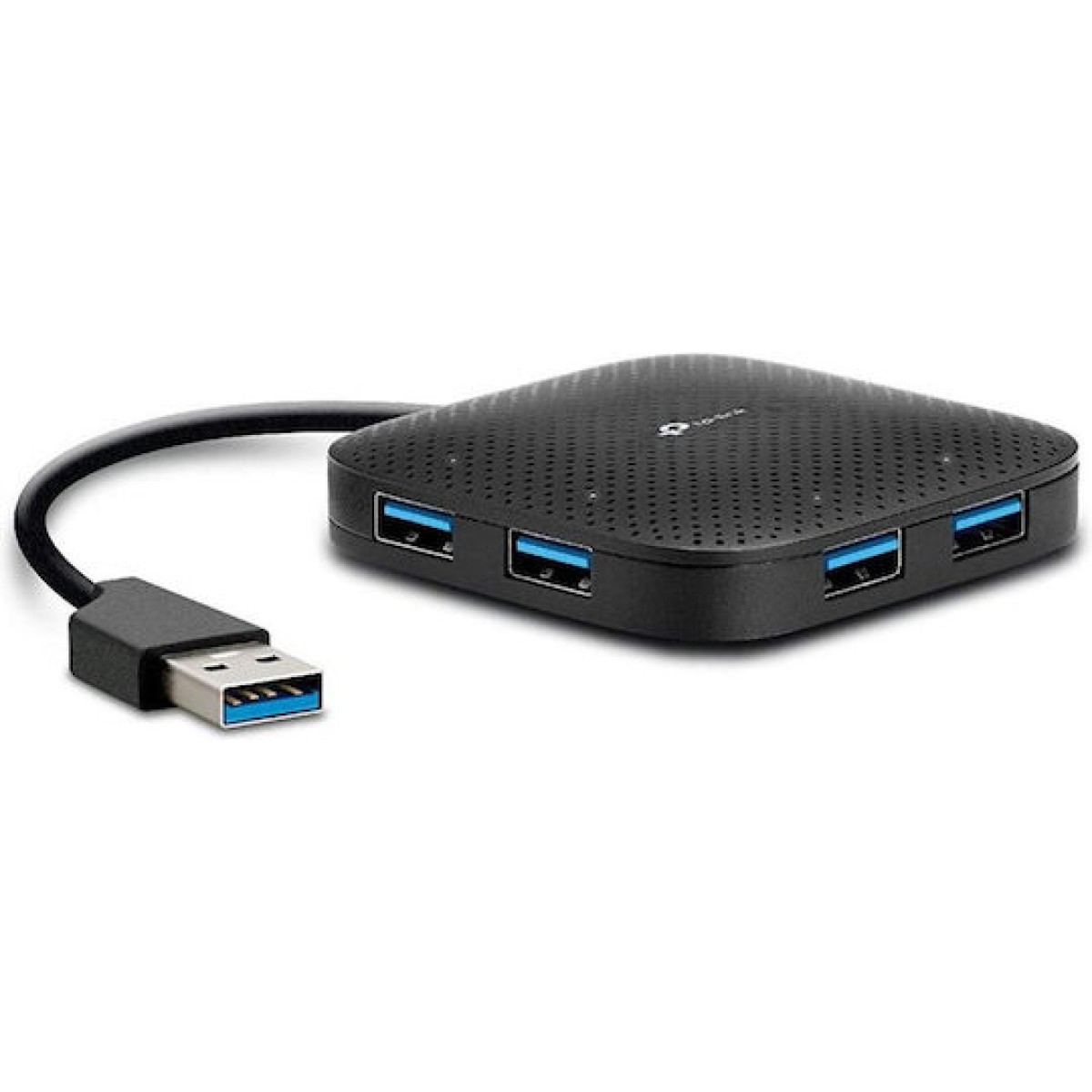 TP-LINK UH400 v4 USB 3.0 Hub 4 Θυρών με σύνδεση USB-A